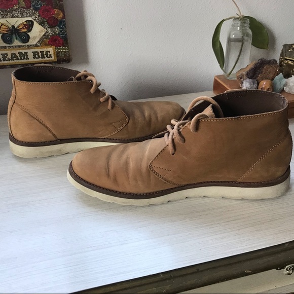 vans chukka desert